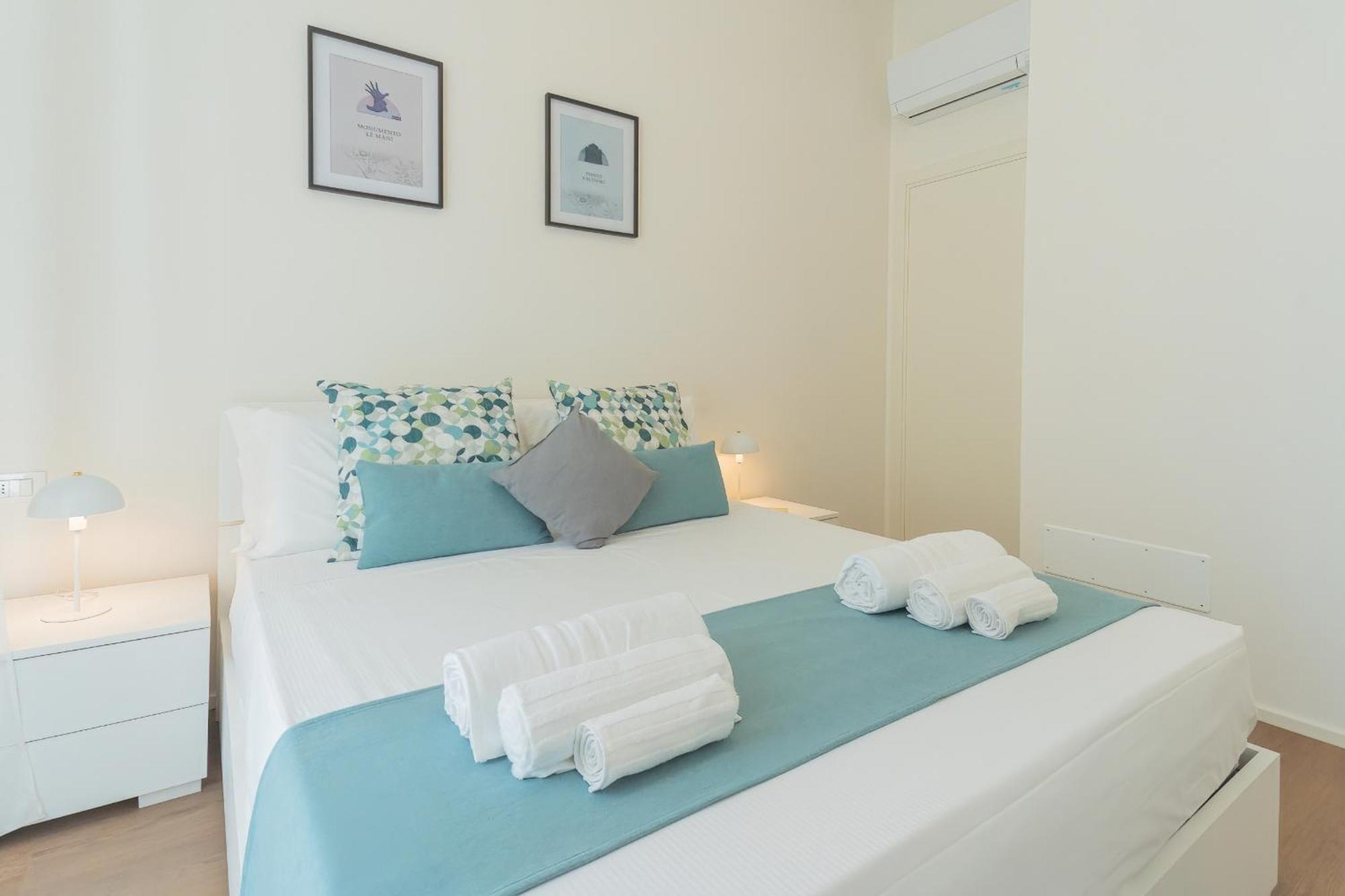 Manaraquattro - Apartament In Como Near The Center With Free Parking - Lake Como Buitenkant foto