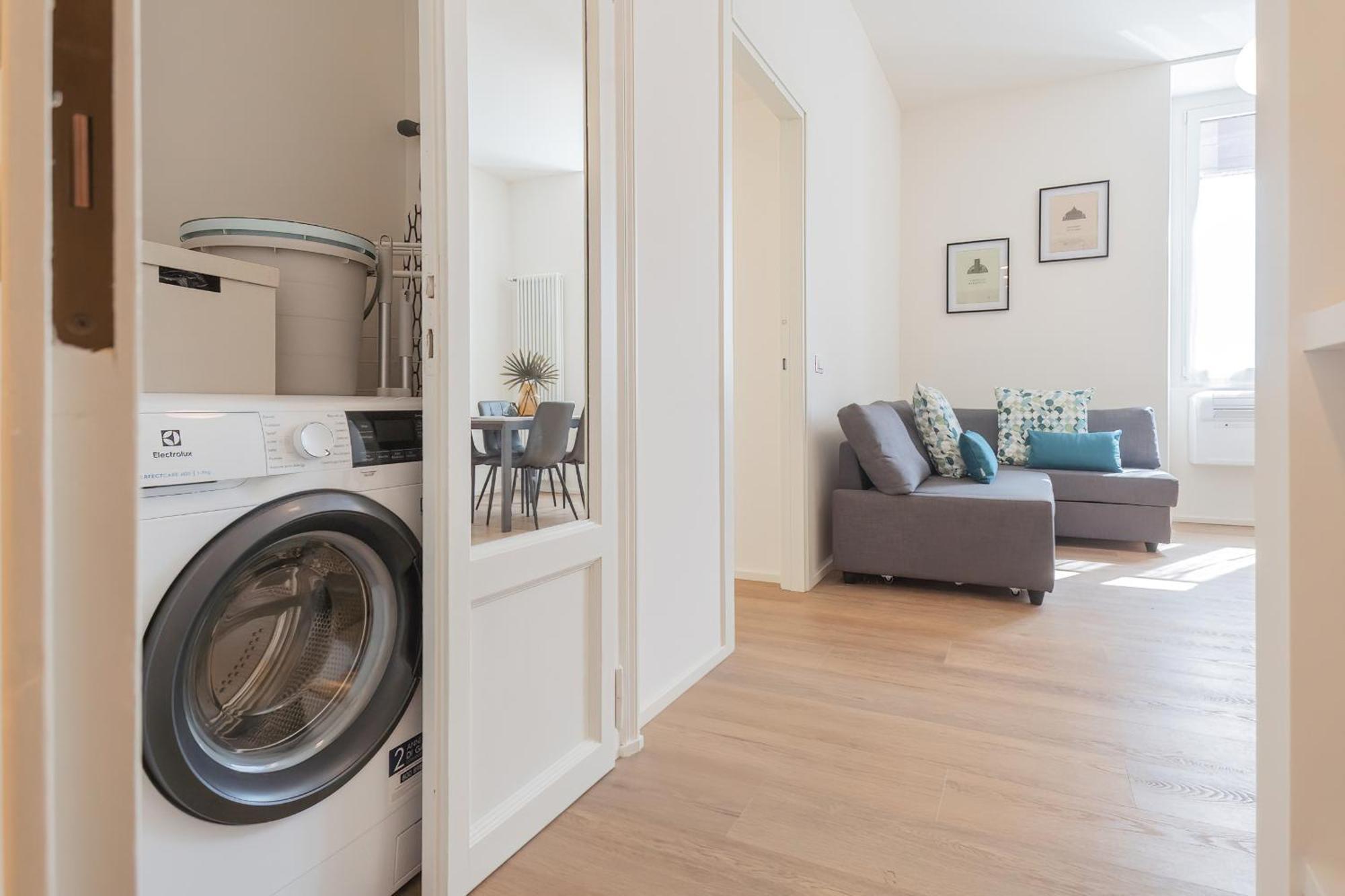 Manaraquattro - Apartament In Como Near The Center With Free Parking - Lake Como Buitenkant foto