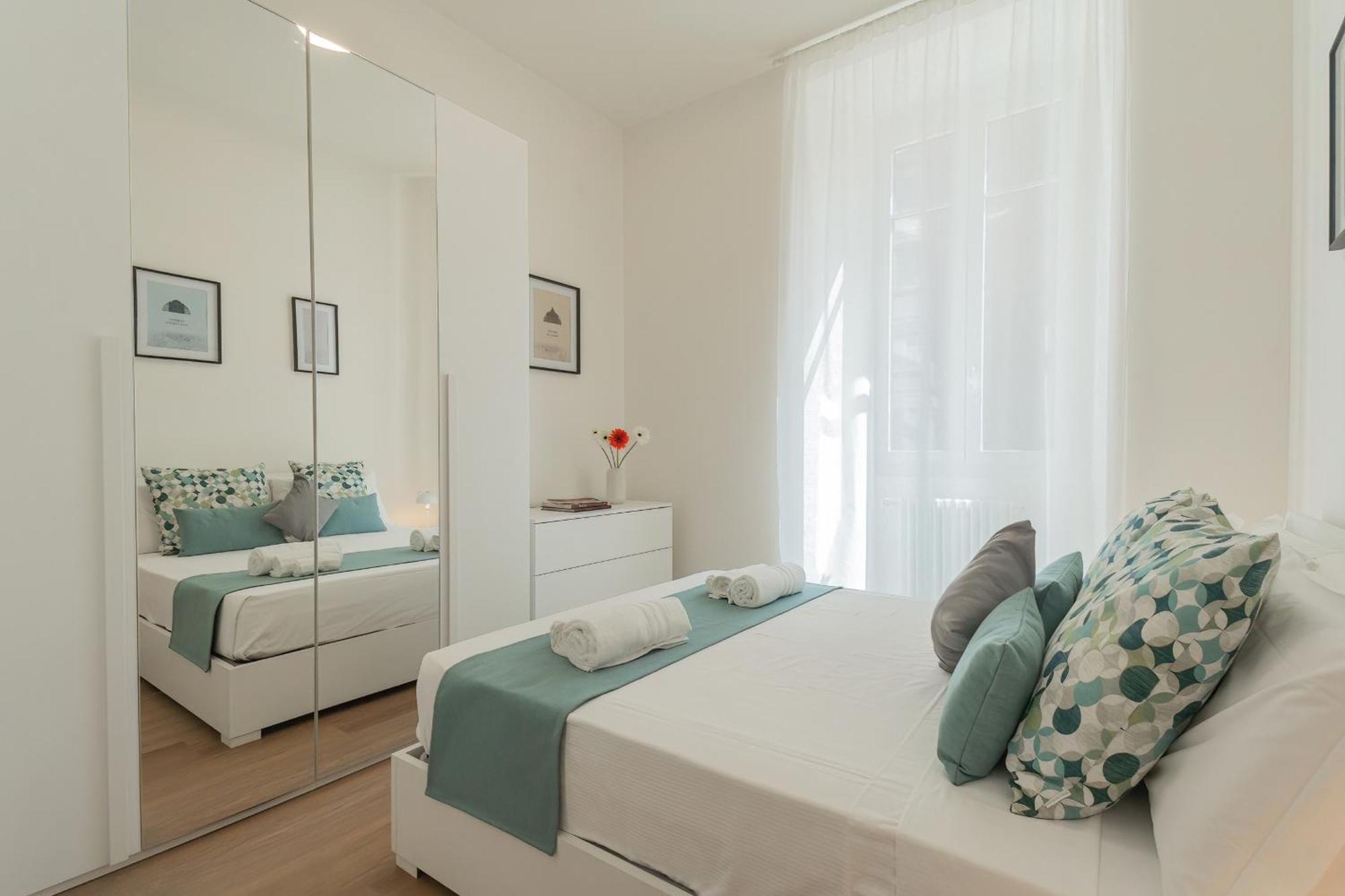 Manaraquattro - Apartament In Como Near The Center With Free Parking - Lake Como Buitenkant foto
